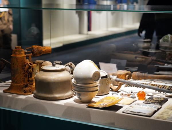 Онцгой байдлын албаны түүхэн музейд 2630 гаруй эд, зүйлс дэлгэгдлээ