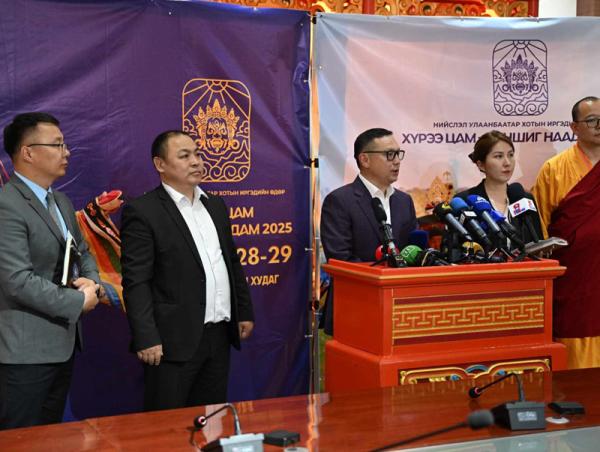 Д.Батсүх: 1639 оноос хойш уламжлал болсон Даншиг наадмыг энэ жил зургаадугаар сарын 28-29-нд зохион байгуулна