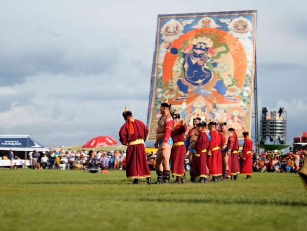 Даншиг наадмын 256 бөхийн барилдааны цахим бүртгэл эхэллээ