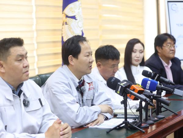 Т.Даваадалай: Сэлбэ хот төслийн 3, 4 дүгээр багц тендерийг үндэсний компаниудын хүсэлтэд нийцүүлэн тав хувааж зарлана