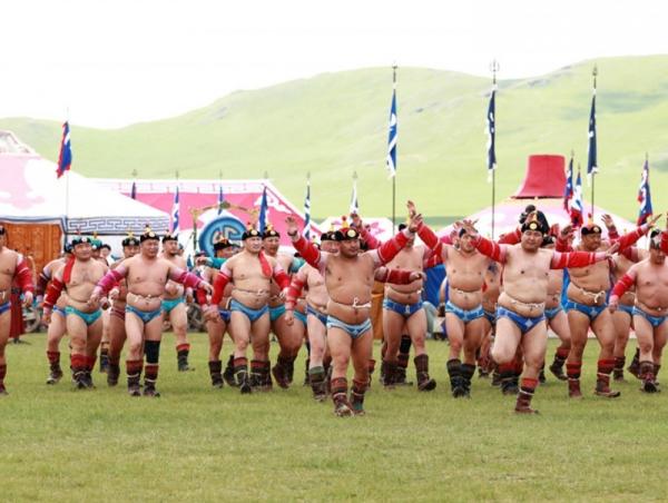 &ldquo;Хүрээ цам -даншиг наадам 2025&rdquo; гадаад бөхчүүд барилдахаар бүртгүүллээ