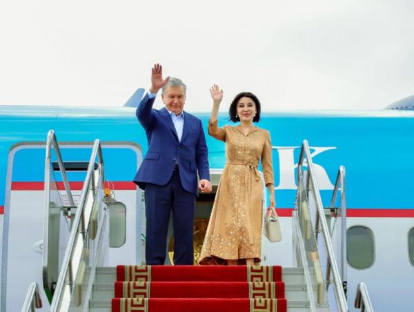 Бүгд Найрамдах Узбекистан Улсын Ерөнхийлөгч Ш.Мирзиёевийн төрийн айлчлал өндөрлөлөө