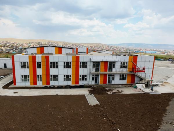 Тахилтад бага сургууль, цэцэрлэгийн цогцолбор ашиглалтад орно