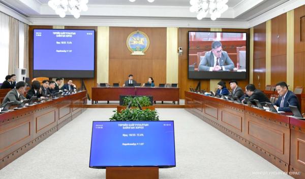 ТББХ: Хэвлэл мэдээллийн эрх чөлөөний тухай хуулийн шинэчилсэн найруулгын төслийг хэлэлцэхийг дэмжлээ