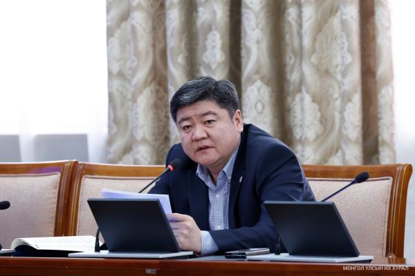 ТББХ: Хууль, тогтоолын төслүүдийг чуулганаар хэлэлцүүлэх эсэхийг шийдвэрлэж, Ажлын хэсэг байгуулах тухай Байнгын хорооны тогтоолын төслийг баталлаа