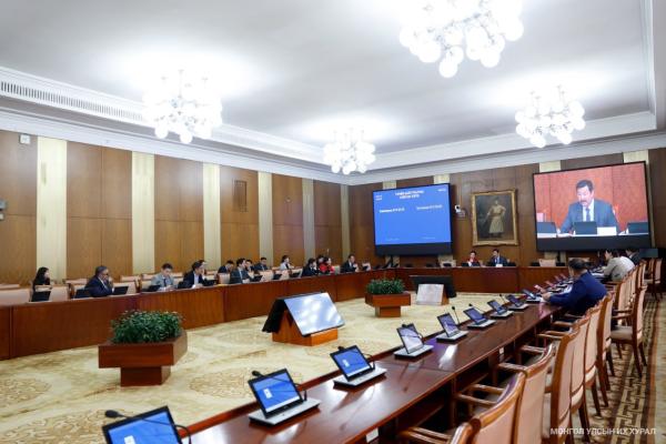 ТББХ: Үндсэн хуулийн цэцийн 2025 оны 03 дугаар дүгнэлтийг хүлээн зөвшөөрөх боломжгүй гэж үзлээ