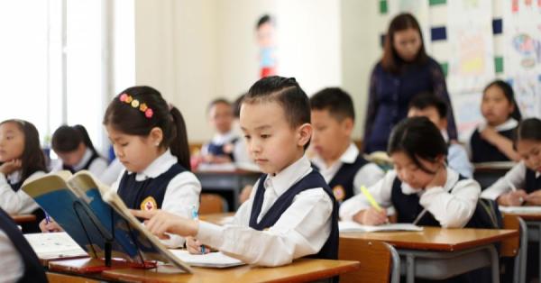 Нэгдүгээр ангийн элсэлтийн бүртгэл наймдугаар сарын 12-ны өдрөөс эхэлнэ