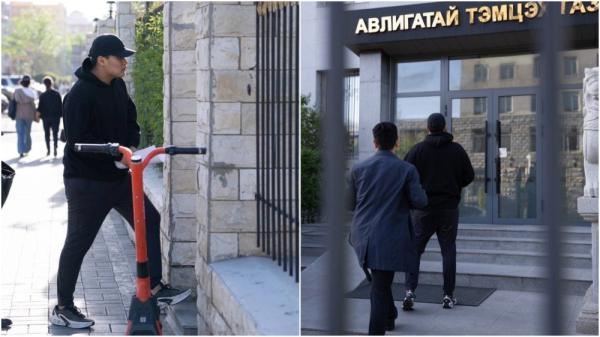 АТГ: Л.Оюун-Эрдэнийн хүү О.Тэмүүлэнгийн зарцуулсан хөрөнгийн эх үүсвэр хууль ёсны болох нь тогтоогдлоо