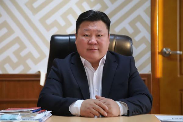 “Тавантолгой төмөр зам” ХХК-ийн Гүйцэтгэх захирал Б.Дүгэржавыг үүрэгт ажлаас нь чөлөөллөө