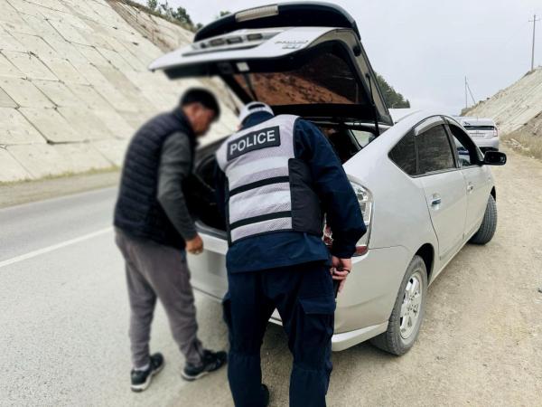 Мансууруулах үйлчилгээтэй ургамал түүж бэлтгэсэн 11 хүнийг илрүүлж, 13,6 кг ургамлыг хураан авчээ