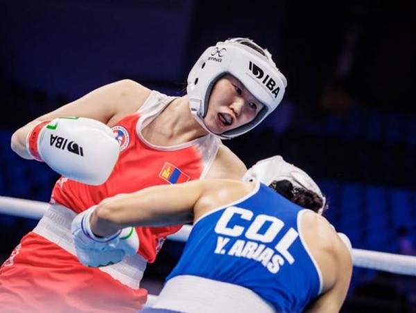 Боксын ДАШТ-нд оролцох монголын 10 боксчны найм нь тодорчээ