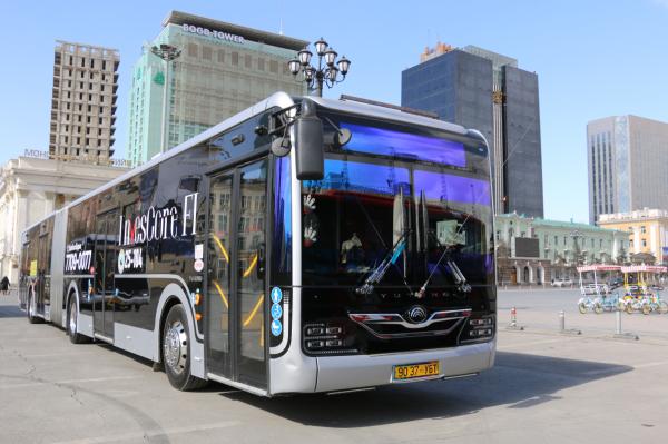 Нийтийн тээврийн Ч:7, Ч:9, Ч:22 чиглэлд өөрчлөлт оруулж, Ч:82 чиглэлийг шинээр нээлээ