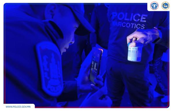 Өчигдөр мансууруулах эм, сэтгэцэд нөлөөт бодис хэрэглэсэн 5 иргэнийг илрүүлжээ