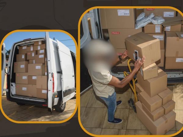 Карго хүргэлтийн ажилчид гар утас хулгайлжээ