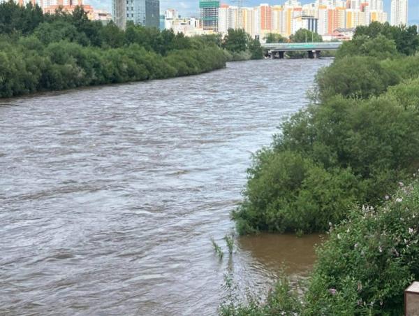 Туул гол Улаанбаатар хот орчимд 10 см орчим нэмэгдэх төлөвтэй байна