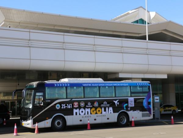 Чингис хаан ОУНБ руу нийтийн тээврийн хэрэгсэл 24 цагийн турш үйлчилнэ