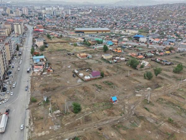 Ханын материалд 1800 айлын орон сууц барих төслийн газар чөлөөлөлт 92 хувьтай үргэлжилж байна