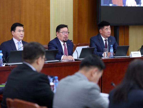 2025-2026 оны намар, өвөлжилтийн бэлтгэл ажлын талаар мэдээлэл сонсож, үүрэг даалгавар өглөө