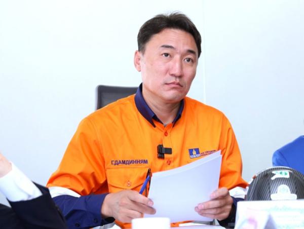 Г.Дамдинням: Монгол Улс өөрийн дотоодын газрын тосны бүтээгдэхүүнээр хангагддаг болох цаг ойртож байна