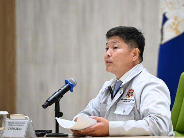 Нийслэлээс ус бохирдуулдаггүй, урьдчилан цэвэрлэх байгууламжтай үйлдвэр, ААН-үүдийг дэмжинэ