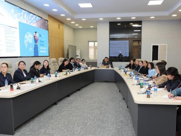 Хүүхдийн хорт хавдрын эмийн хангамжийг сайжруулах дэлхийн платформын хурал боллоо