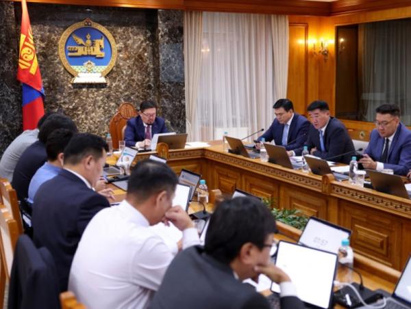 ЗГ: Засгийн газрын агентлагийн газар, хэлтэс, албаны даргын тоог 54-өөр цөөлөв