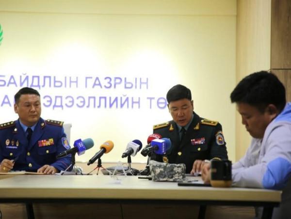 Улсын хэмжээнд үерийн холбогдолтой дуудлага, мэдээлэл бүртгэгдээгүй байна