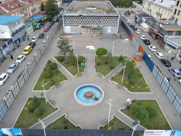 &ldquo;Ард&rdquo; кино театрын ногоон байгууламжийн талбайг нийтийн эзэмшилд авлаа