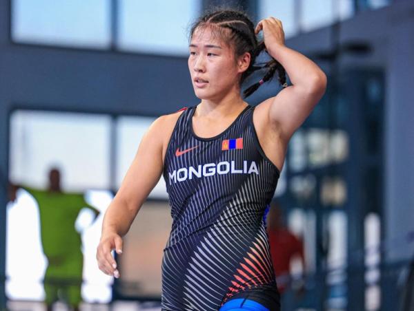 Э.Одзаяа U20 насны ДАШТ-ий хүрэл медаль хүртлээ