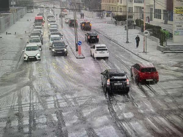 Улаанбаатар хотод 17 цагийн байдлаар 12.5мм хур тунадас орсон байна