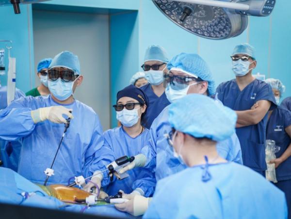 Улсын хоёрдугаар төв эмнэлэг 3D технологи ашиглан 4 удаа элэг шилжүүлэн суулгах мэс засал хийлээ