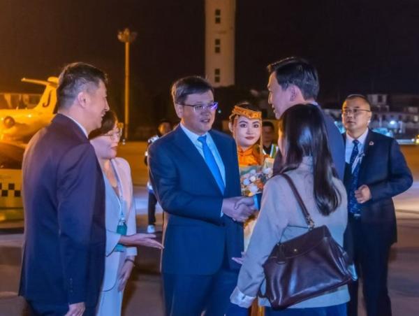 &ldquo;Монгол-Хятадын экспо&rdquo; Хөх хотод маргааш эхэлнэ