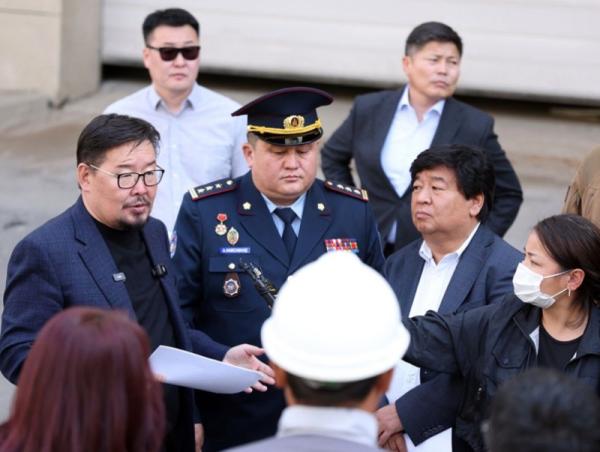 Төрийг хохиролгүй болгох зорилготой ажлын хэсэг байгуулж, ажилдаа шуурхайлан орлоо