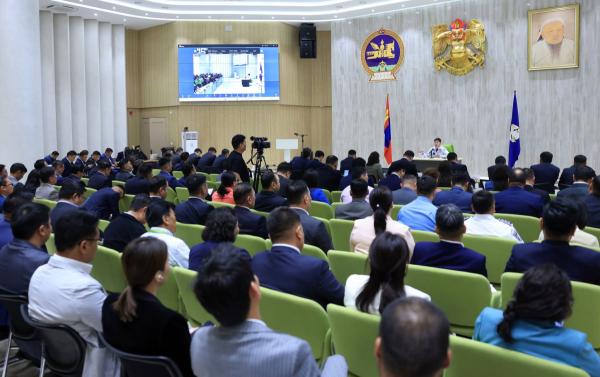 Сургууль, цэцэрлэгийн нийт 556 хяналтын камер, 21 гэрэлтүүлэг ажиллагаагүй байсныг засварлуулж, хэвийн болгов