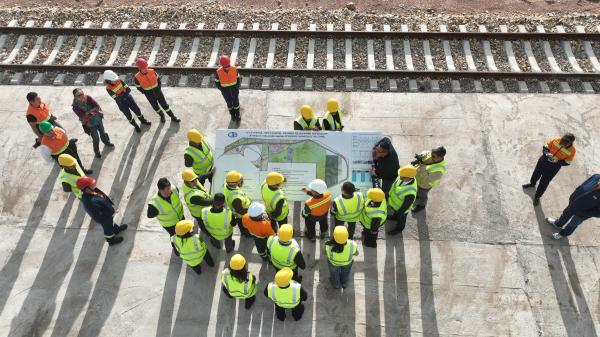 Эрдэнэт үйлдвэр ТӨҮГ-ыг түшиглэн хөгжих &ldquo;Үйлдвэр технологийн парк &ldquo;-ийн дэд бүтцийн ажлууд дуусах шатандаа оржээ