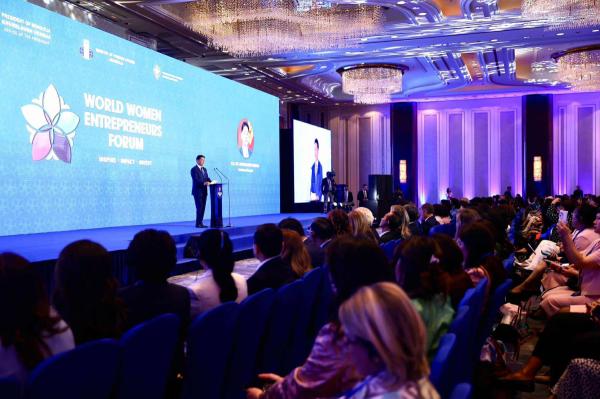 Дэлхийн 25 орны бизнес эрхлэгч эмэгтэйчүүд Улаанбаатар хотноо чуулж байна