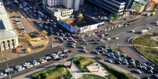 Маргаашаас тэгш, сондгойгоор зорчино