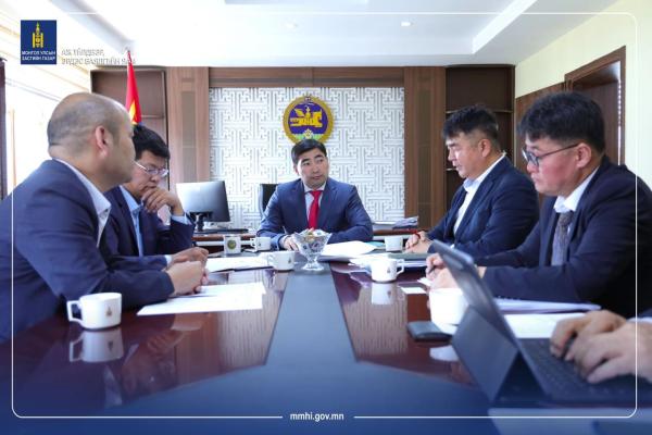 Монгол-Солонгосын хамтарсан ховор металлын судалгааны төв арваннэгдүгээр сард нээлтээ хийнэ