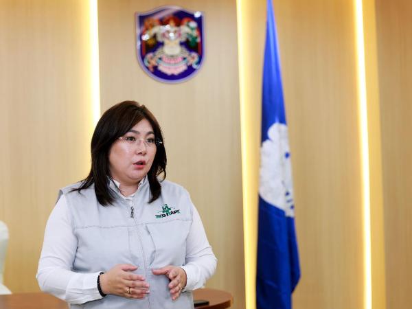 Эмээлт эко аж үйлдвэрийн парк төслийн дцс, бохир ус цэвэрлэх байгууламжийн ажил гүйцэтгэх EPC гэрээнд гарын үсэг зурлаа