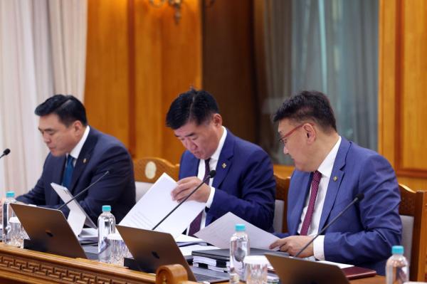 ЗГ: Өр төлбөрт тооцож авсан үл хөдлөх хөрөнгийг цэцэрлэг, сургууль, эмнэлгийн зориулалтаар ашиглах боломжтой эсэхийг судална