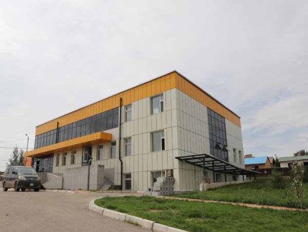 Эрт илрүүлэг, оношилгооны төвийн барилга угсралт 85 хувийн гүйцэтгэлтэй үргэлжилж байна