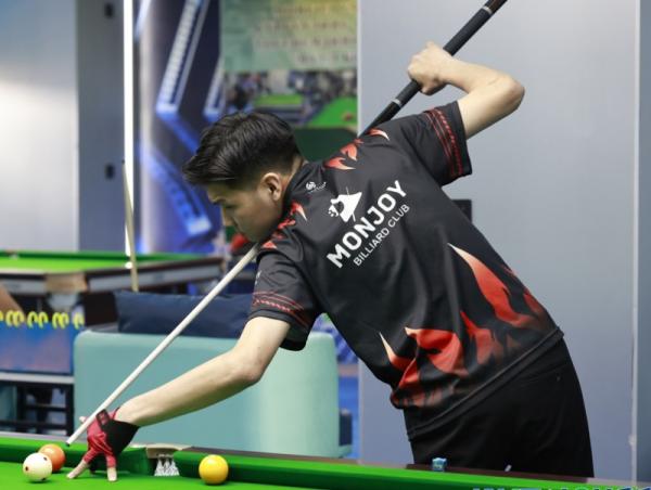 Heyboll-ийн олон улсын нээлттэй тэмцээний хагас шигшээд Монголын 4 тамирчин шалгарлаа