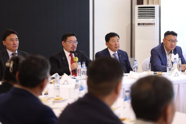 Уул уурхайн салбарынхан АМНАТ ногдуулах шинэ аргачлалын хэрэгжих хугацааг сунгаж өгөхийг хүслээ