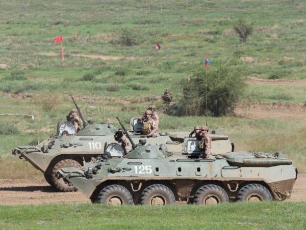 “Сэлэнгэ-2025” хээрийн сургууль амжилттай явагдаж өндөрлөлөө