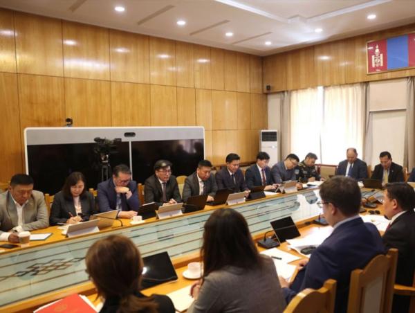 Ерөнхий сайд Г.Занданшатар: Авлига, албан тушаалын гэмт хэрэгтэй тэмцэхэд Төрийн нарийн бичгийн дарга нар манлайлах үүрэгтэй