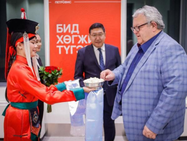 Шинэ Зеланд Улсын Парламентын Төлөөлөгчдийн танхимын дарга Жерард Браунли Монгол Улсад хүрэлцэн ирлээ