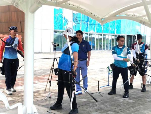 Байт харвааны ДАШТ-д Монголын дөрвөн тамирчин өрсөлдөнө