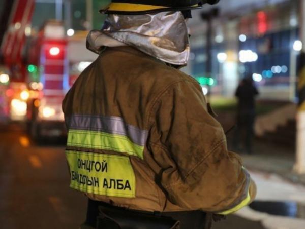 Нийт дуудлагын 64 хувийг обьектын гал түймэр эзэлж байна