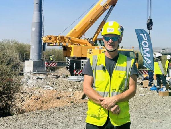 Жоан Антонин: Суурийг хийсний дараа механик угсралтын ажлыг эхлүүллээ