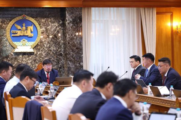 ЗГ: “Газрын тос дамжуулах хоолойн төсөл”-ийн дэд бүтцийн ажилд шаардагдах түгээмэл тархацтай ашигт малтмал хайх, ашиглах талбайн солбицлыг тогтов